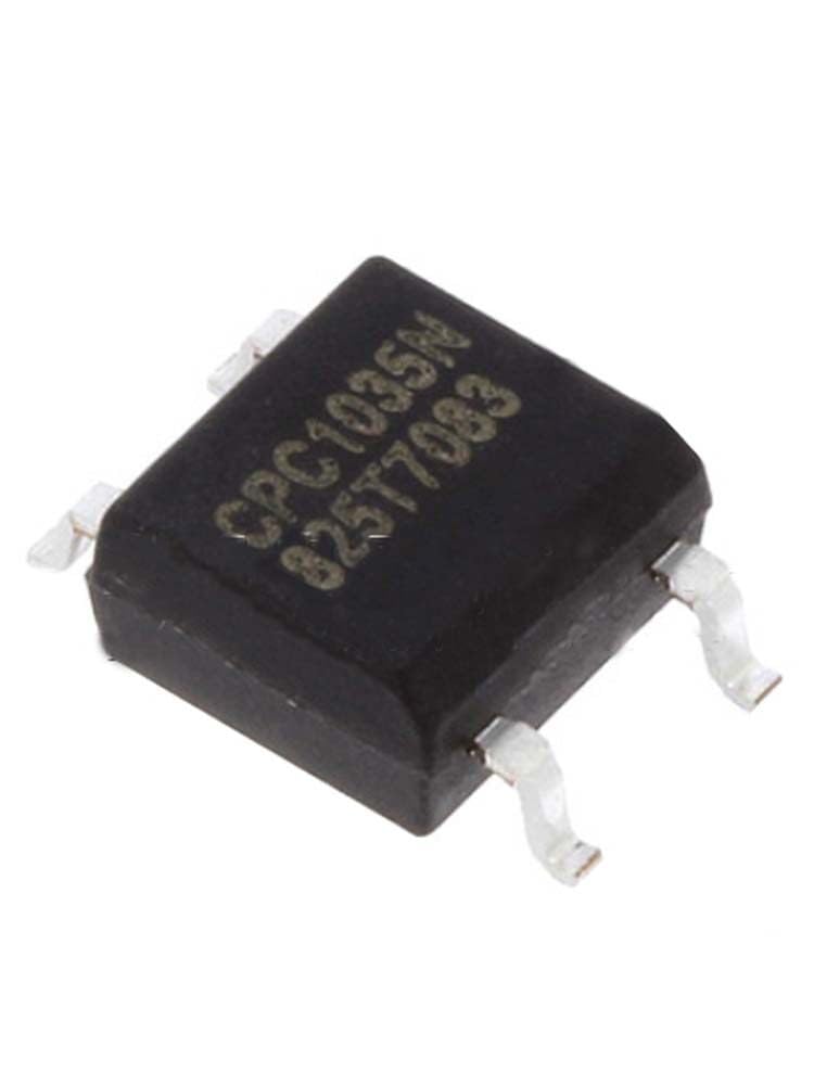 Generic 2piece CPC1035 CPC1035N Package SOP-4 CPCLARE high-Speed optocoupler SOP4