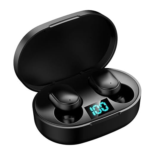 Fone Bluetooth Sem Fio Compativel Com todos Aparelhos Intra Auricular Modelo Atualizado Premium LAGUS IMP.