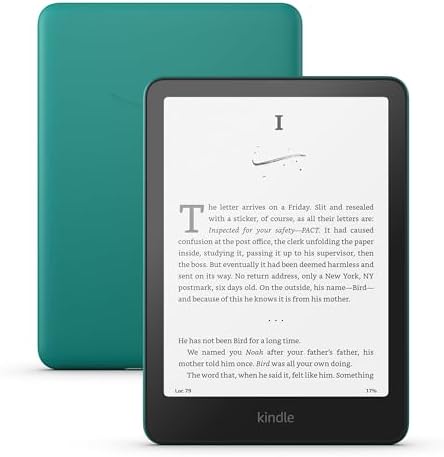 Amazon.com: Amazon Kindle Paperwhite 16GB (newest model) – Our