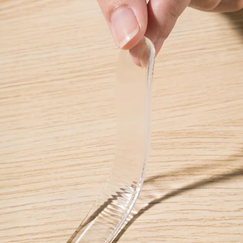 Adesivo Protetor em Tiras Silicone Anti Impacto 10 unidades