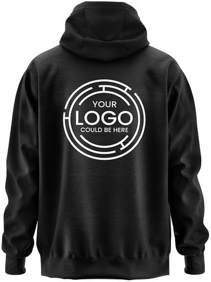 Printbox Originals Custom Hoodie, Unisex Customized Hoodie, Add Your Image and Text, Personalized Hoodie - Image 4