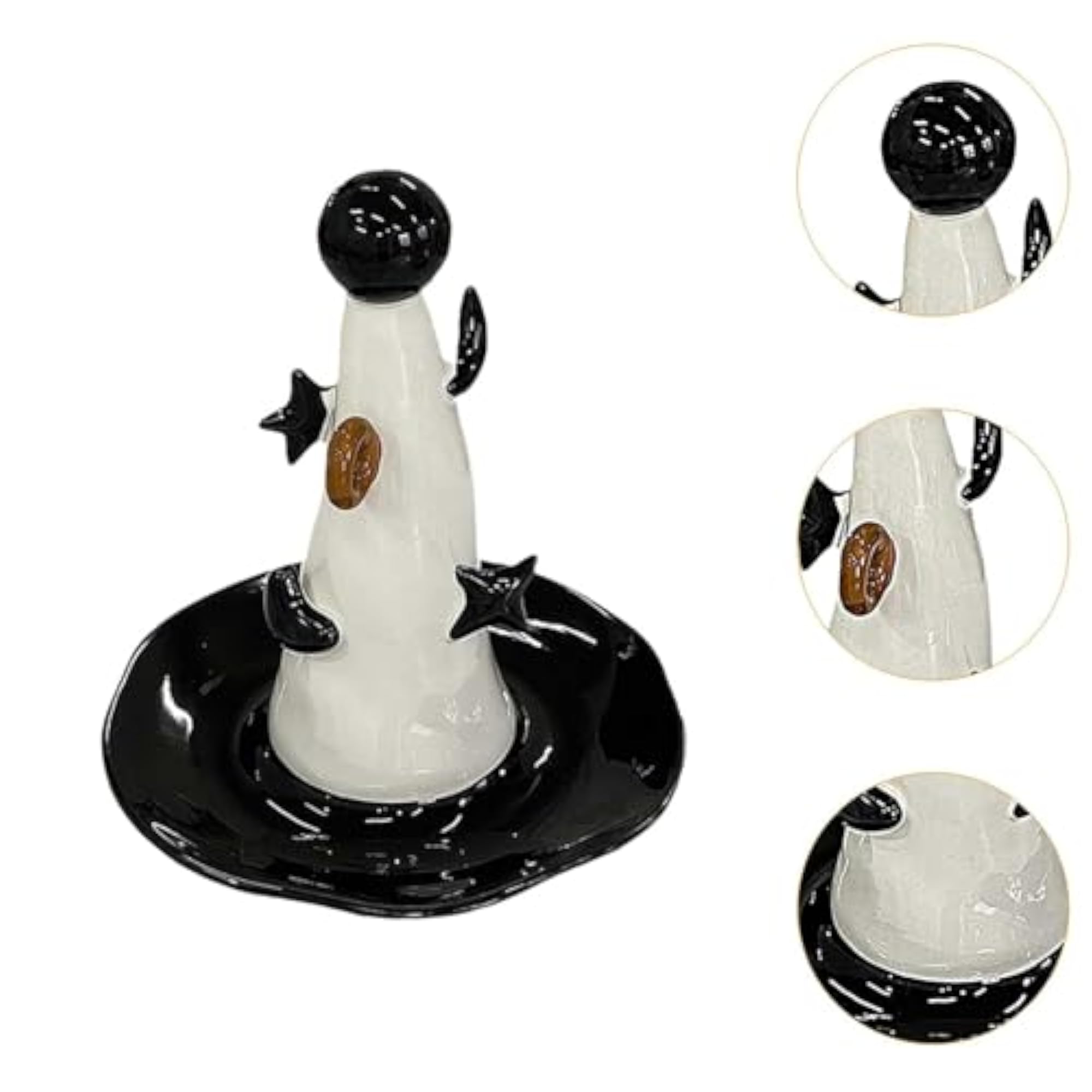 Ceramic Key Storage Tray for Entrance