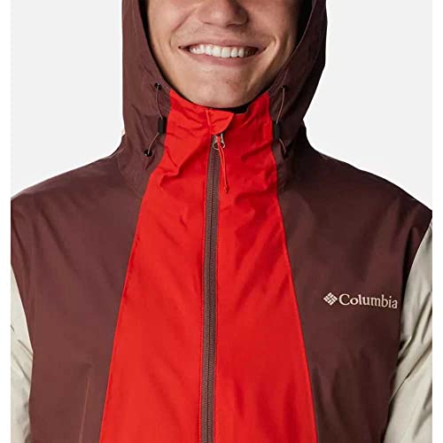 Image of Columbia mens Inner Limits II Jacket