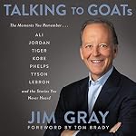 Cover of Talking to GOATs