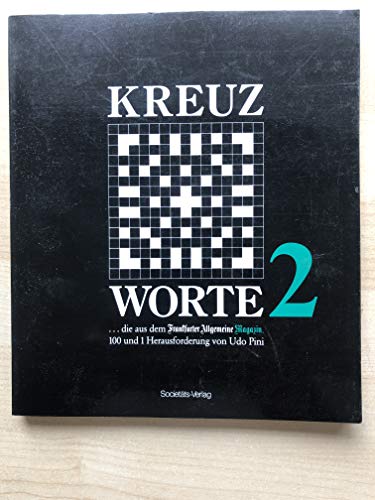 Kreuzworte, Bd.2