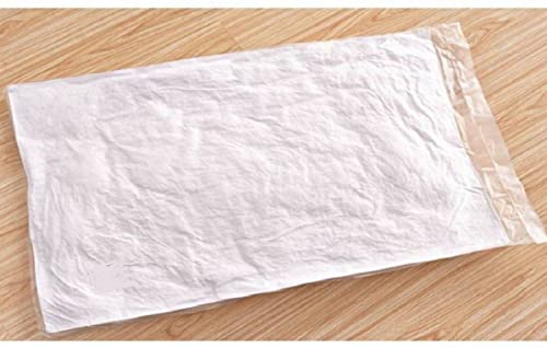 Image of Pillow Polyester Fibre Solid Sleeping Pillow Pack of 3(White) 50x63