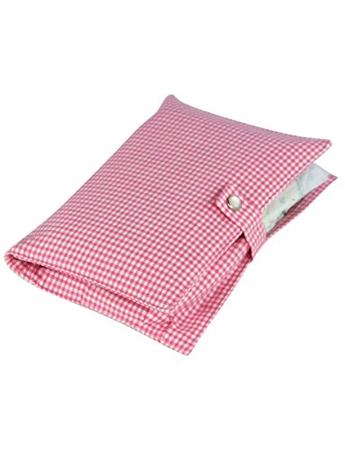 Boubalou Little Pink tasca a strati in tessuto