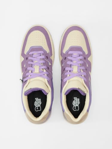 Image of The Souled Store Urban Blaze: Men and Boys Lace Up Low Top Sneakers