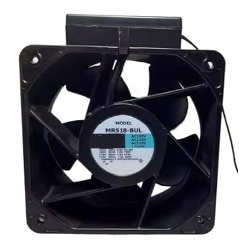 Ventilateur MR18-BC de refroidissement AC100V pour ventilation continue - 2