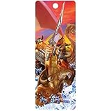 Marque-page 3D LiveLife - Esprit Viking de Deluxebase. Un marque-page fantastique avec un art lenticulaire 3D sous licence de l'artiste renommé Michael Searle