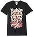 Produktbild T-Shirt (Unisex-Xl) Anatomy Park (Black)