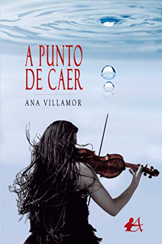 Portada de A punto de caer