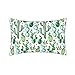 Ksodgun Funda De Almohada,Cactus Oh Cactus Funda De Almohada Rectangular, Funda De Cojín Suave Y Cómoda Protector De Almohada con Cremallera 50x76 CM