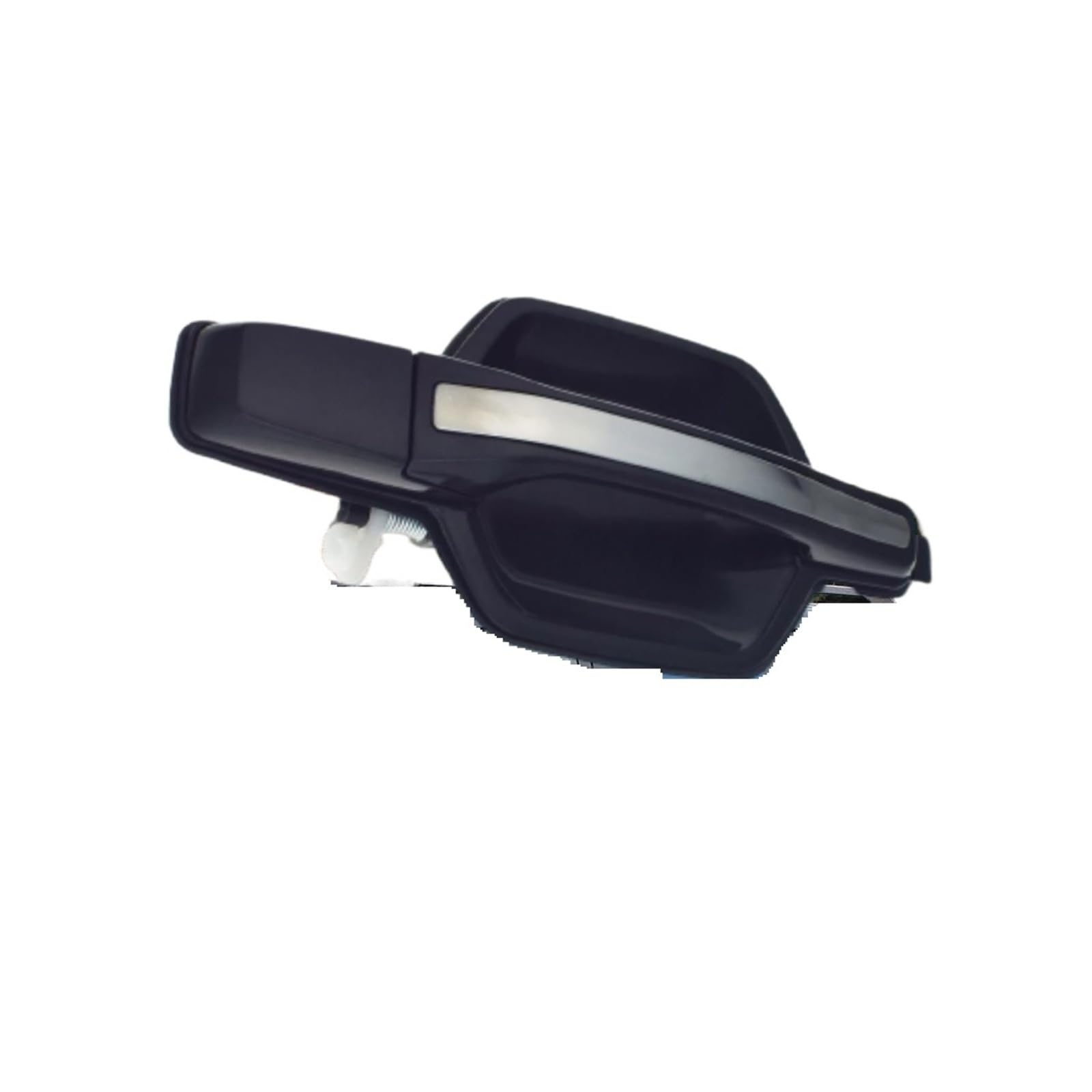 Ohkylsd Reat Left Door Handle Front Rear Left Right Outer Outside Exterior Door Handle Mr653473 For Mitsubishi For Montero 2001-2006 Replacement Handles(Reat Left)