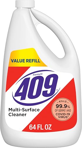 Formula 409 Multi-Surface Cleaner, Refill Bottle, Original, 64 Fluid Ounces (Package May Vary)