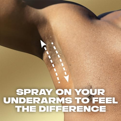 Lynx XL Gold Anti White Marks Anti-Perspirant Deodorant Spray 72 hour protection against odour and wetness no fuss aerosol for all-day freshness 6x 200 ml - Image 7