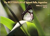 The Butterflies of Iguazu Falls, Argentina 1450717993 Book Cover