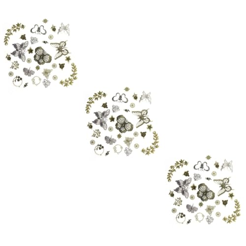 Pendentifs vintage simulation pour raviver la nostalgie des bijoux