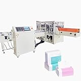 Band Saw Toilet Paper Cutting Machine, Industrial Tissue Paper Processing Equipment