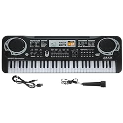 How to Learn Piano with a Focus on Jazz 24 Piano Keyboard by rwesu 61 Key Piano Keyboard by rwesu