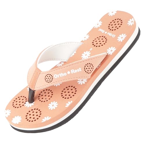 Image of Ortho + Rest Orthopedic Footwear for Women Slippers Diabetic