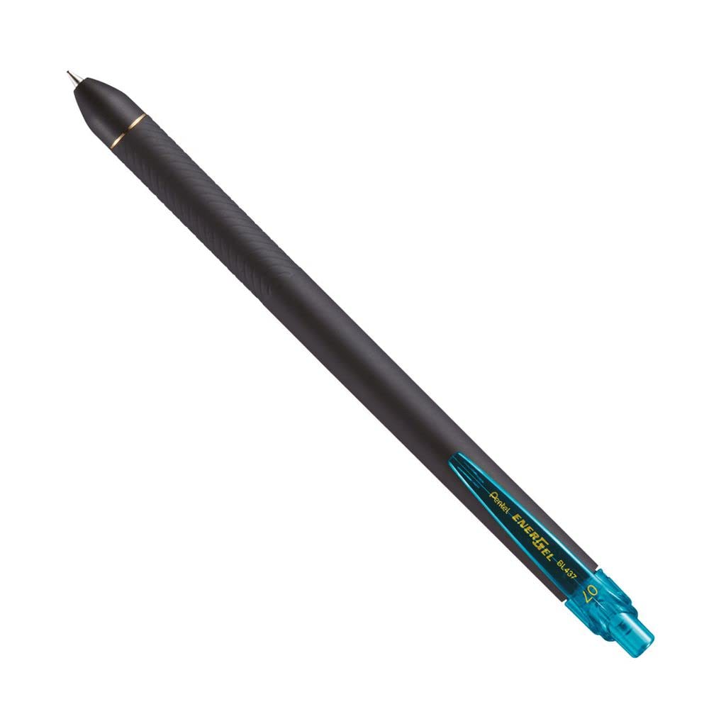 Pentel EnerGel Noir 0.7mm - Turquoise
