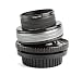 Produktbild Lensbaby LB-3U6T Composer Pro II mit Edge 80 Optik für Anschluss PL-Mount schwarz