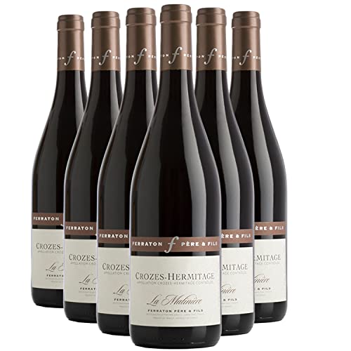 Crozes-Hermitage La Matinière 2021 – Tinto Syrah de Ferraton Père et Fils Crozes-Hermitage La Matinière 2021 – Tinto Syrah de Ferraton Père et Fils