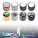 ZUXOCY Guitar Knob Rotary Electronic Control Potentiometer Knob Control Knob Knob Electric Guitar Knob, Knobs