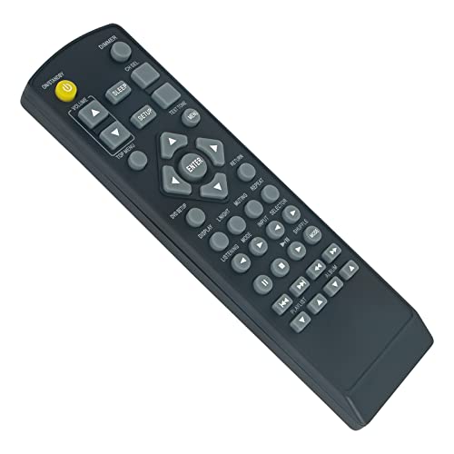 Télécommande RC-720S Onkyo HTX-22HDX commande de rechange surround numérique - 2