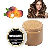 2pc Divine Vitals Batana Oil for Hair Growth – Organic Hair Growth Oil, Treats Dry Hair, Suitable for All Hair Types – Spoiled Brand Batana (1pc)