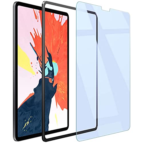 Amazon.co.jp: ガイド枠付 最新 iPad Pro 12.9 日本製 ガラス