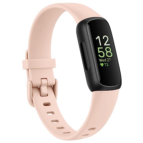 oh for Fitbit Inspire3 oh oh xg _炩 VRoh ߉\ (Inspire/Inspire hr ɂ͔Ή) (ӂ񂵂)