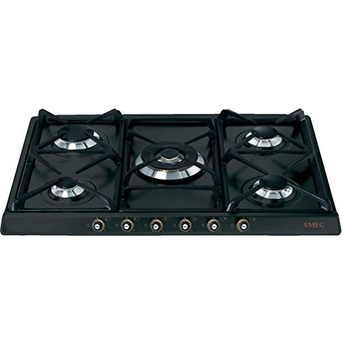 SMEG; Plaque de cuisson à gaz (SR775AO)