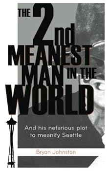 Paperback The Second Meanest Man in the World Book
