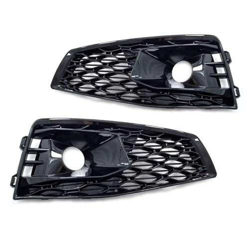 Feu antibrouillard grille pour A4 S4 2019-2020 calandre pare-chocs 8WD807681J