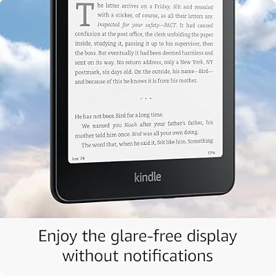 Like-new Amazon Kindle Paperwhite Signature Edition (32 GB) Our fastest Kindle with auto-adjusting front light, wireless charging, and weeks of battery life Metallic Jade + 3 months of Kindle Unlimited (with auto-renewal)
