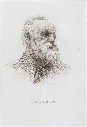 Cuadro en lienzo de Auguste Rodin pintura artistica con acabado premium de 60x90cm