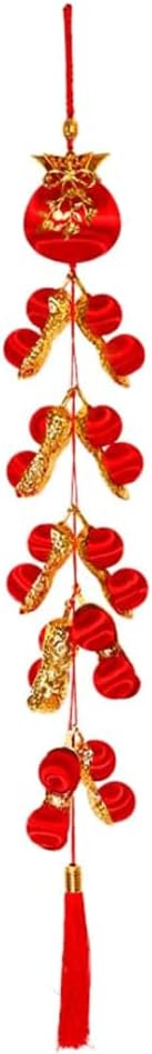 2023中国の提灯, 赤い提灯, 壁に中国の提灯, 中庭で旧正月の提灯を吊るす