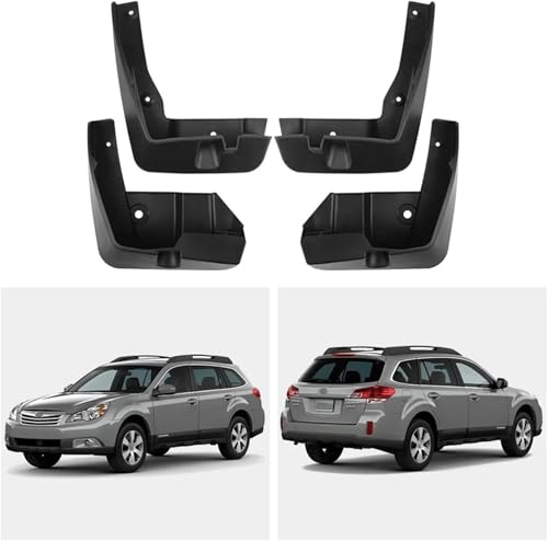 Garde-boue Subaru Outback pour stopper les impacts de gravillons et éclats - 7