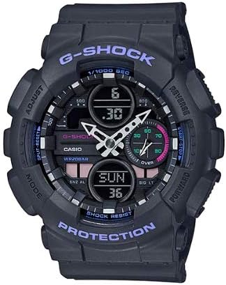 CASIO GMA-S140-8A G-SHOCK Men's Watch Overseas Model, Modern