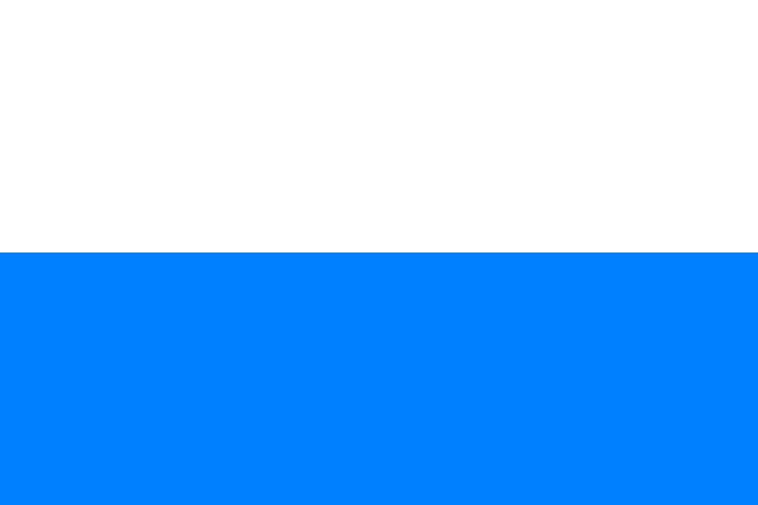 Drapeau Schwarzburg-Rudolstadt 1815-1866 pour reconstitution historique