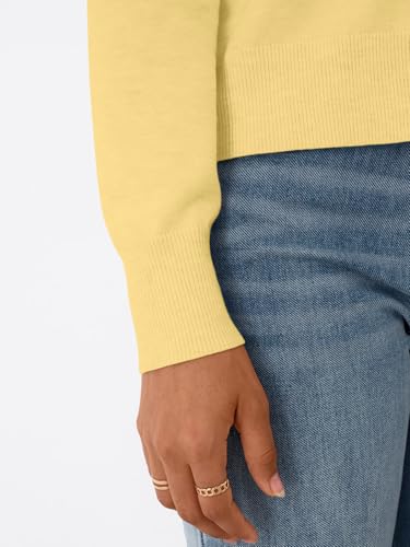 Image of Trendy Queen Lightweight Cardigan Sweaters for Women 2026 | Soft Knit Button-Down, Classic Fit Open-Front Layering Piece for Fall, Winter & Office Wear