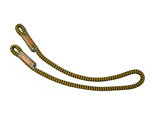 Kong. Tendon Timber Prusik Cord. Cordino Asolato per Nodi di Frizione. Alta Resistenza Termica e Meccanica. Ideale per Arboricoltura. 10mm, 120cm.