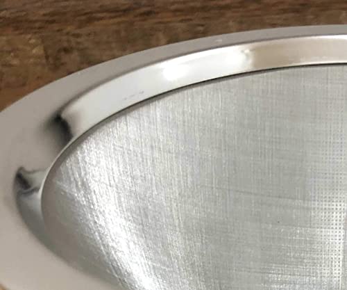 Filtro Coador de Café Inox Premium 103