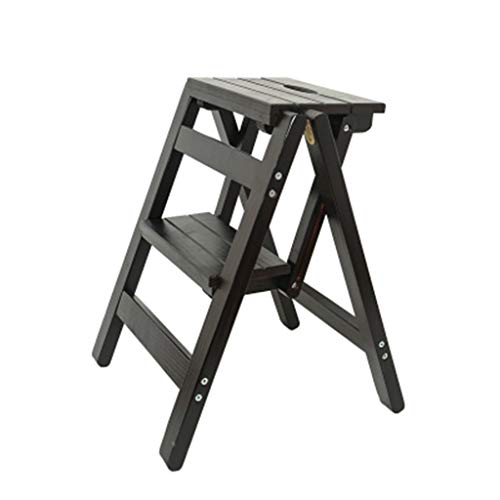 Escabeau pliable pour ne plus risquer de tomber en attrapant vos objets hauts - 2