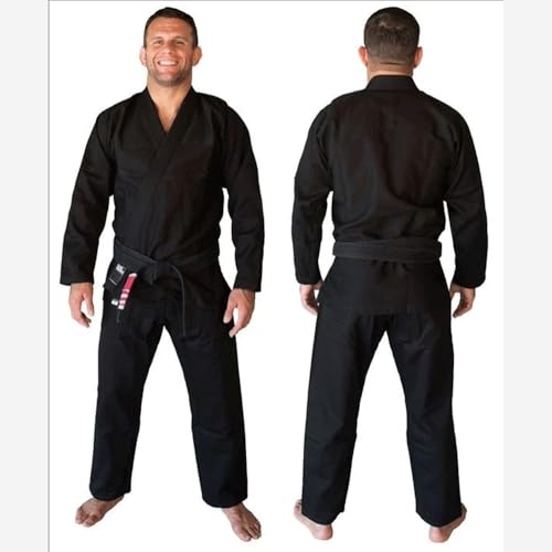 WOGQX ブラジリアン柔術着 A3セット