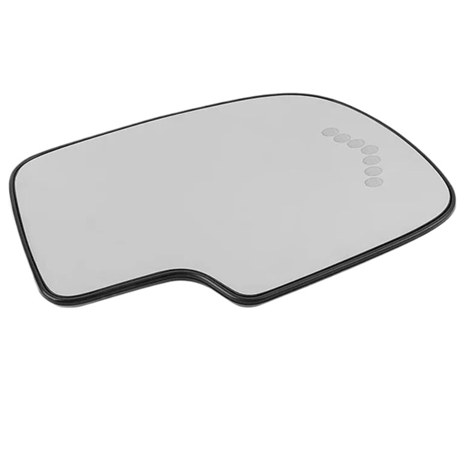 Glace de rétroviseur droit chauffant pour GMC Sierra Yukon 2003-2006 - 7