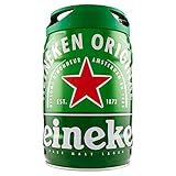 Heineken Fass Draught Keg 5l, Einweg