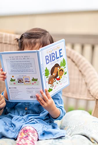 The Tiny Truths Bible for Little Ones - Image 11
